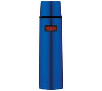 Thermos - bottiglia isotermica - Light & Compact 1L Bleu Métallique - Blu