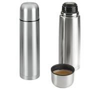 Thermos Caffe in Acciaio Bevande Calde Borraccia Caraffa Termico 500ml 750 ml