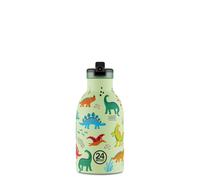 Thermos Clima 330ml Acciaio Inox 15cm Kids Jurassic Friends