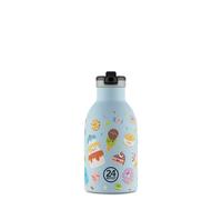 Thermos Clima 330ml Acciaio Inox 15cm Kids Sweet Friends