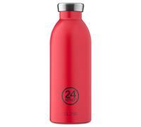 Thermos Clima 500ml Acciaio Inox 20.5cm Hot Red