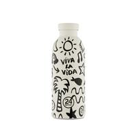 Thermos Clima 500ml Acciaio Inox 20.5cm Viva La Vida