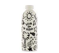 Thermos Clima 850ml Acciaio Inox 25cm Viva La Vida