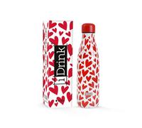 Thermos con Cuoricini, Mantiene il Calore a Lungo