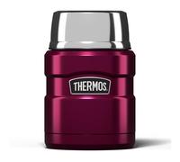 Thermos - Contenitore termico per alimenti Premium King, colore: lampone, 0,5 l, 125109.0