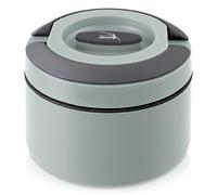 Thermos da Pranzo Contenitore Termico Cibo Acciaio Inox Lunchbox Valvola 620ml