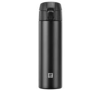 Thermos da viaggio ZWILLING Thermo 0,45L Acciaio inox isolamento sottovuoto nero