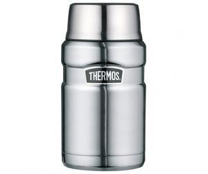 Thermos - Essensbehälter King - Contenitori per alimenti 0,47 l grigio