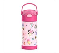 THERMOS F4101MM6 FONTAINER - Bottiglia da 340 ml, in acciaio inossidabile, Minnie Mouse 1