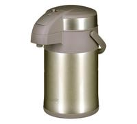 Feel Maestro Thermos Feel Maestro MR-1637-300-Gold Oro Acciaio Inossidabile 3 L