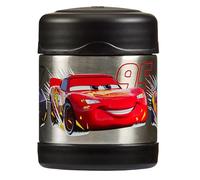 Thermos FUNTAINER FOOD JAR DISNEY 0,30 l, per auto, snack freddi e caldi per il pranzo o per la scuola o l'asilo