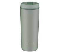 Thermos GUARDIAN MUG 0,50 L, colore verde matcha, tazza isolante in acciaio inox con verniciatura a polvere, tazza in acciaio inox, facile da maneggiare, assolutamente ermetica, lavabile in