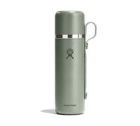 Thermos Hydro Flask 28 oz Hot Flask & Cup Colore: verde