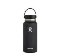 Hydro Flask Wide Mouth With Flex 2.0 946ml Thermal Bottle Nero