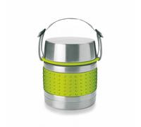 IBILI Thermos per solidi class 1000 ml, acciaio inox, doppia parete
