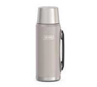 THERMOS ICON BEVERAGE BOTTLE - Thermos da 1,20 l, 1200 ml, thermos con manico, 24 h caldo/24 h freddo, lavabile in lavastoviglie, assolutamente ermetico, senza BPA