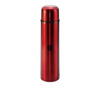 Thermos in acciaio da 0,5 l BERLINGER HAUS Metallic Line bordeaux BH-7601