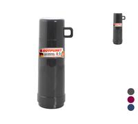 Thermos Interno In Vetro Ed Esterno In Plastica, Assortiti, 3/4Lt