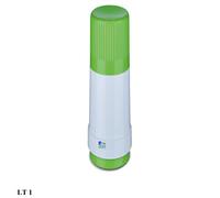 THERMOS ISOLANTE POLAR BIANCO/VERDE LT. 1 ROTPUNKT INTERNO IN VETRO 41486