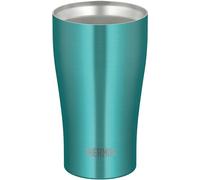 Thermos JDY-340C MNT Vacuum Insulated Tumbler, 11.8 fl oz (340 ml), Mint, Dishwasher Safe, Magic Bottle Structure, Hot or Cold Retention