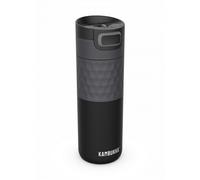 Thermos Kambukka Etna Nero Acciaio inossidabile 500 ml