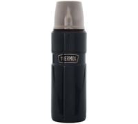 THERMOS King Bouteille 0.47l - Unisex - Nero - Taglia unica- modello 2026