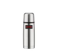 Thermos Leggero e Compatto in Acciaio Inox, 350 ml, Acciaio Inossidabile, in Acciaio Inox., 7x7x24 cm