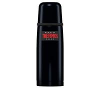 Thermos Leggero e Compatto in Acciaio Inox, 350 ml Blu Notte