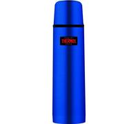 Thermos - Bottiglia isotermica Light & Compact 0,75L - Light & Compact 0,75L Bleu Métallique - Blu