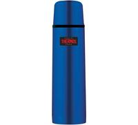 Thermos - Bottiglia isotermica Light & Compact 0,75L - Light & Compact 0,75L Bleu Métallique - Blu