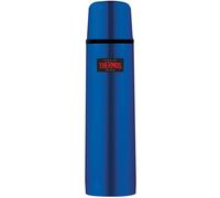 Thermos - bottiglia isotermica - Light & Compact 1L Bleu Métallique - Blu