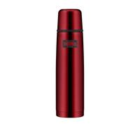 Thermos Leggero e Compatto Bottiglia, Acciaio Inossidabile, Cranberry Red Polished, 1,00 l