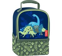 Thermos Lunch Box a doppio scomparto senza licenza Dinosaur Kingdom