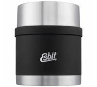 Esbit Sculptor Brocca termos in acciaio inox per alimenti 500 ml nero (500 ml)