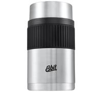 Esbit SCULPTOR Stainless Steel Food Jug with Sleeve, 1000ml, Stainless Steel