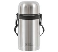 Thermos per alimenti Highlander Outdoor Duro Insulated Food Flask 1 l - Silver