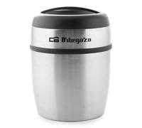 Thermos per alimenti Orbegozo TRSL 1500 - Capacità 1500 ml - Acciaio inossidabile - A prova di fuoriuscite - Mantiene la tempe NEW