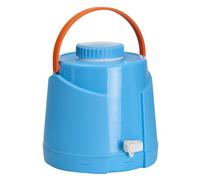 Giostyle Bottiglia Termica Fiesta 5 litri Borraccia Dispenser Per Acqua e Bevand