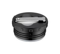Thermos Pezzo di Ricambio, plastica Acciaio Inox, a Tinta Unita, Uni