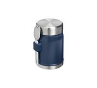 Thermos portavivande con spork Stanley Classic Legendary Dark Navy, 0.4 l