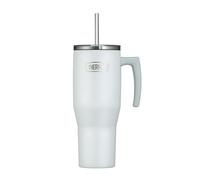 Thermos Refreshing Series Insulated Drinking Cup 1.1 L Matte White Tumbler with