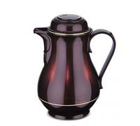 Thermos Rotpunkt 330-16-04-0 Nero Ciliegia Rosso Scuro Plastica 1 L