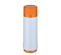Thermos ROTPUNKT tipo 40 0,75 l polar-el.-clementine (bianco-arancione) Prodotto