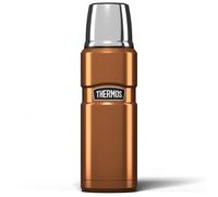 Thermos Flacone da 470 ml, Acciaio Inossidabile, Rame, 7.6 x 7.6 x 24.4 cm