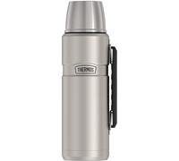 Thermos Stainless King Borraccia Termica Acciaio Inox 2L Opaco