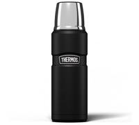 Thermos Stainless King - Borraccia Thermos multiuso da 470 ml, stile originale, può essere utilizzata come tazza da viaggio o bottiglia d'acqua termica per spostamenti quotidiani e avventure nel fine