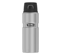 Thermos Borraccia - KING BOTTLE - Steel Mat