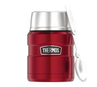 Thermos - Essensbehälter King - Contenitori per alimenti 0,47 l rosso