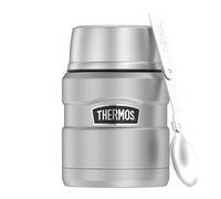 Thermos - Essensbehälter King - Contenitori per alimenti 0,47 l grigio