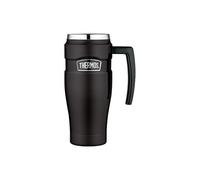 Thermos Style Tazza termica Waterproof Nero opaco 470 ml - Tazza termica